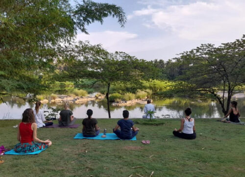 2-Day Weekend Retreat Itinerary