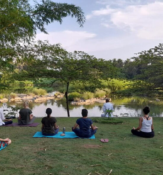 2-Day Weekend Retreat Itinerary