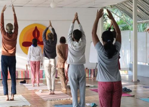 2-Day Wellness Retreat