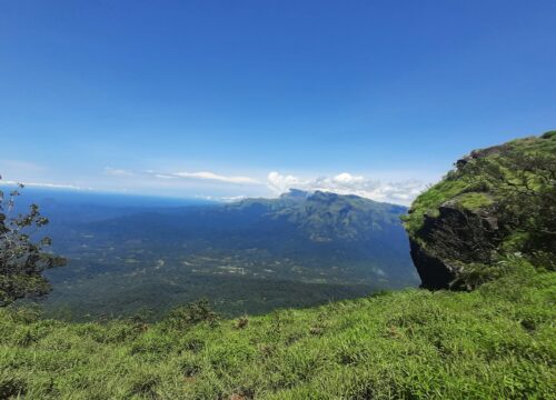 Bandaje Falls - Trek