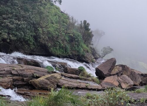 💧 Bandaje Falls – A Waterfall Trek to Remember
