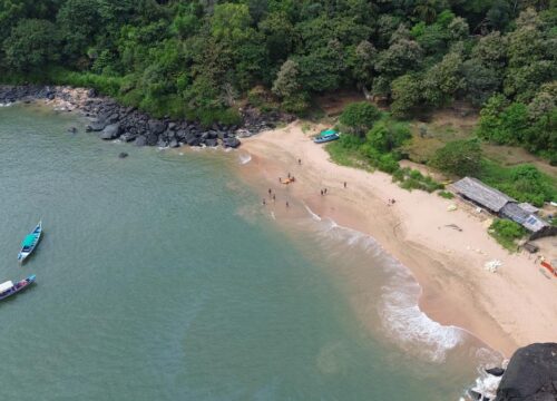 Gokarna Beach Sunset Trek -