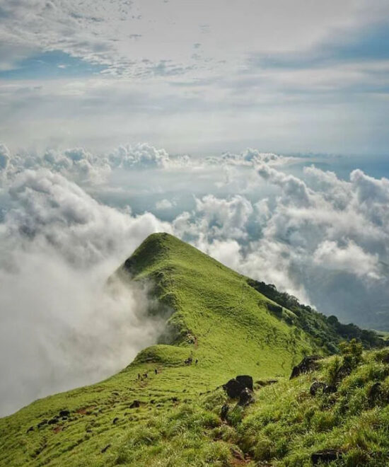Kumara Parvatha - Trek