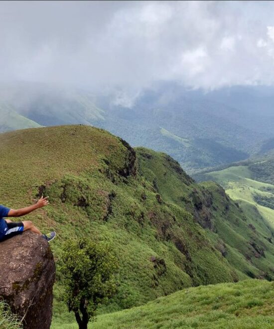 Tadiandamol Peak - Trek