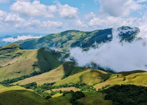 Kudremukha - Trek