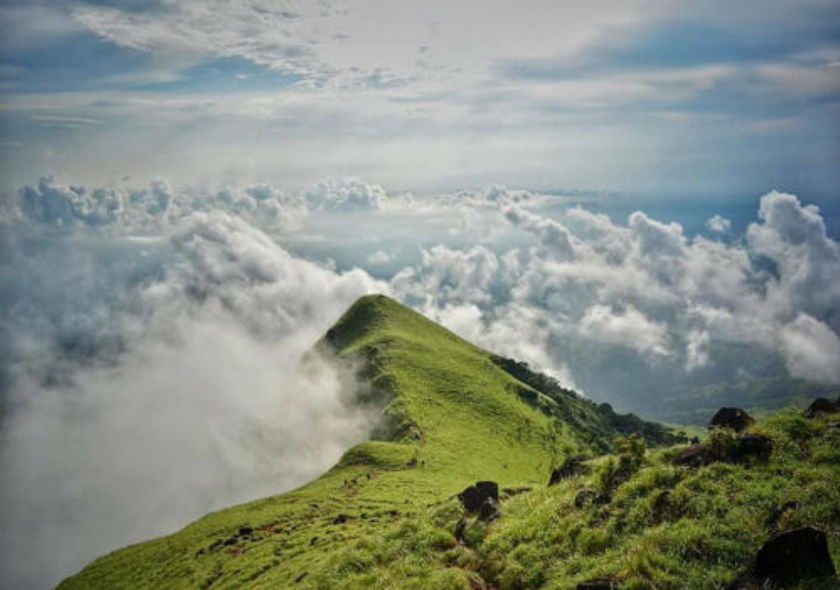 Kumara Parvatha - Trek