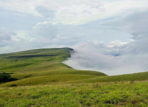 🏔️ Largest Peak of Karnataka – Netravati Trek Experience