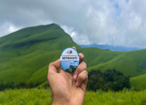 🏔️ Largest Peak of Karnataka – Netravati Trek Experience