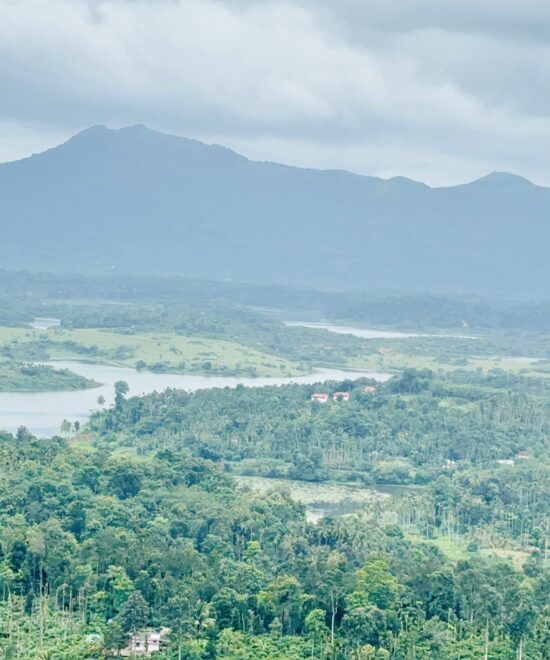 Banasura Hill Trek