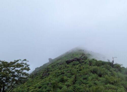 Meruti Hills - Trek