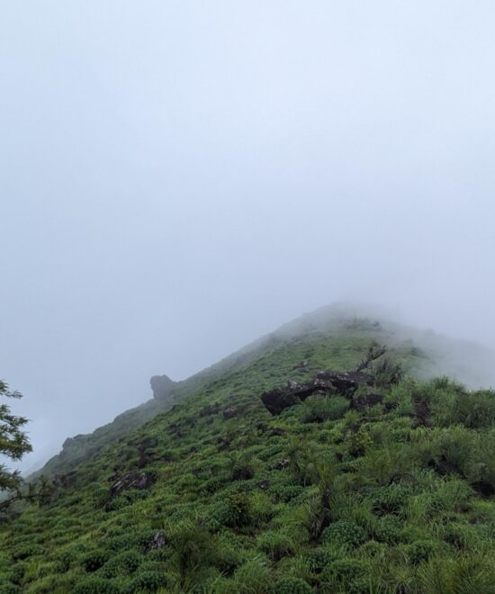 Meruti Hills - Trek
