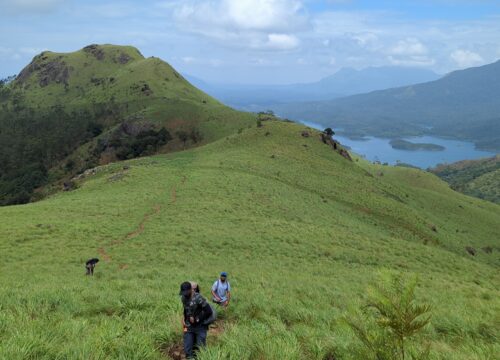 Banasura Hill Trek