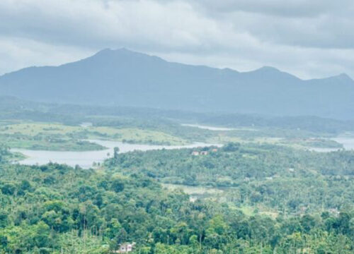 Banasura Hill Trek
