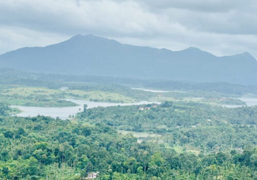 Banasura Hill Trek