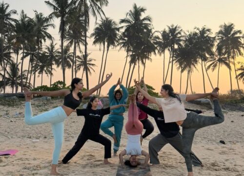 2-Days Beach side Wellness Retreat